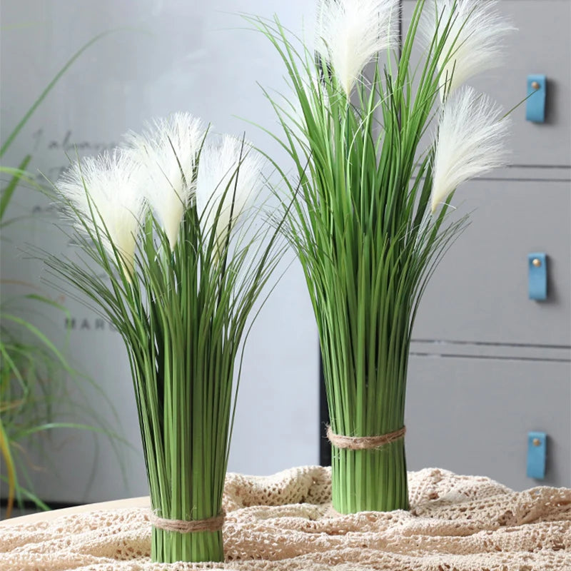 arbre de mariage artificiel à cinq têtes pour décoration élégante - vue 1 sur 9