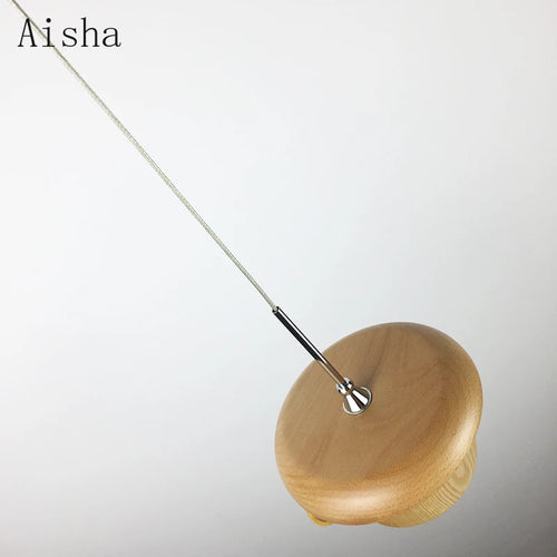 suspension créative en forme de tasse à café en bois - vue 6 sur 7