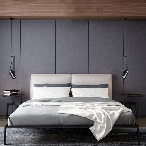lustre design nordique pour un éclairage moderne élégant - vue 5 sur 10