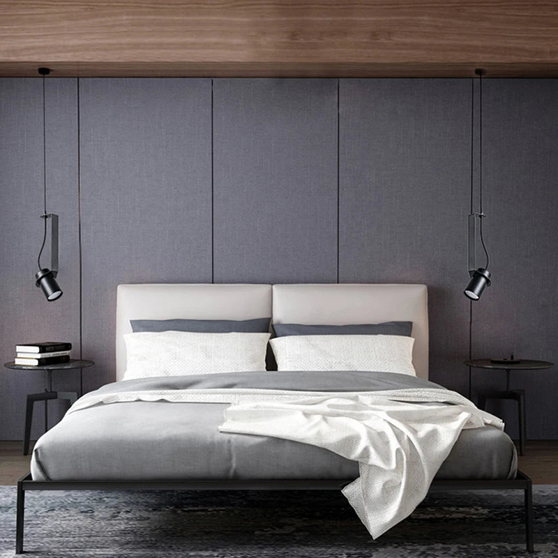 lustre design nordique pour un éclairage moderne élégant - vue 4 sur 10