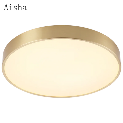 plafonnier moderne créatif style nordique pour éclairage intérieur - vue 4 sur 10