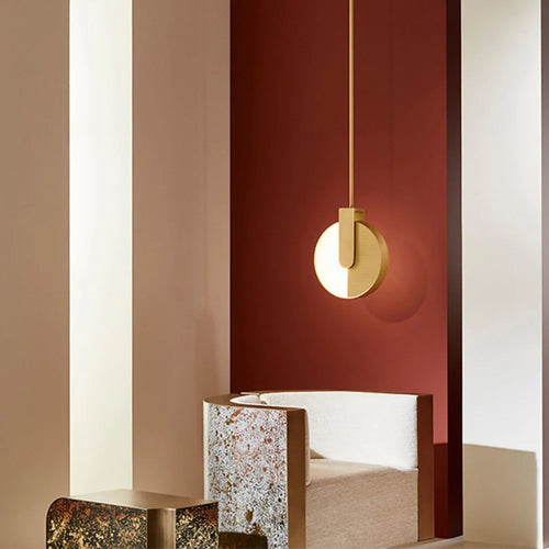 suspension en verre design créatif pour intérieur élégant - vue 2 sur 7