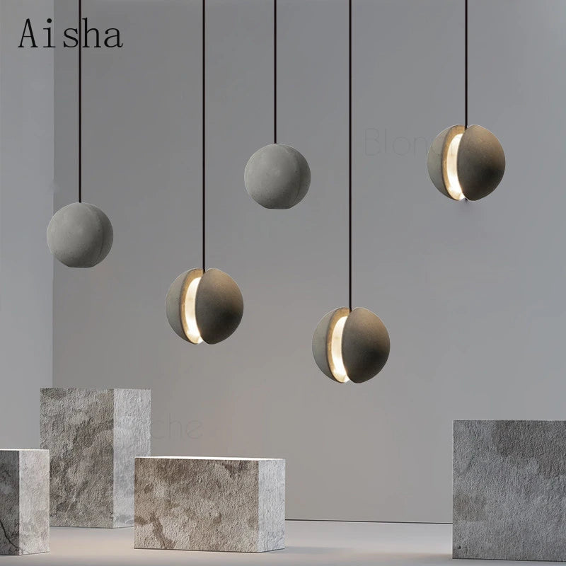 suspension étoile design industriel moderne pour intérieur décoratif - vue 4 sur 25