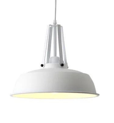 lustre nordique en aluminium pour un style créatif et élégant - vue 13 sur 13