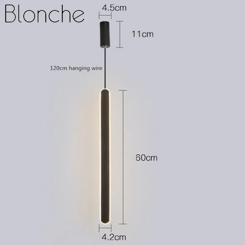 suspension en fer au design minimaliste pour intérieur élégant - vue 5 sur 10