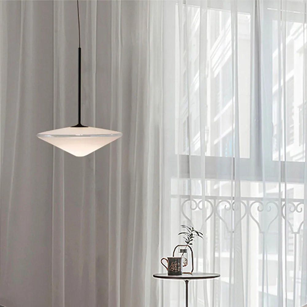 suspension industrielle design créatif pour restaurant et bar - vue 5 sur 10