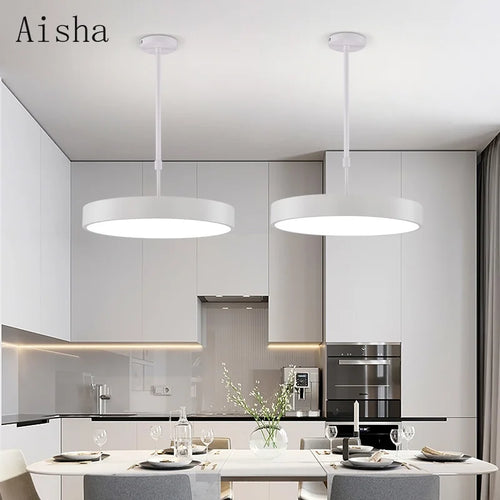 plafonnier led design moderne pour décoration intérieure élégante - vue 4 sur 7