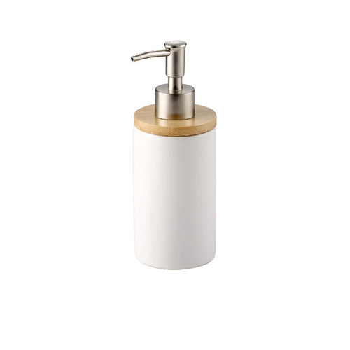 ensemble d'accessoires de salle de bain en céramique trois pièces design - vue 21 sur 21