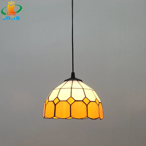 lustre en verre de style européen pour intérieur moderne - vue 9 sur 10