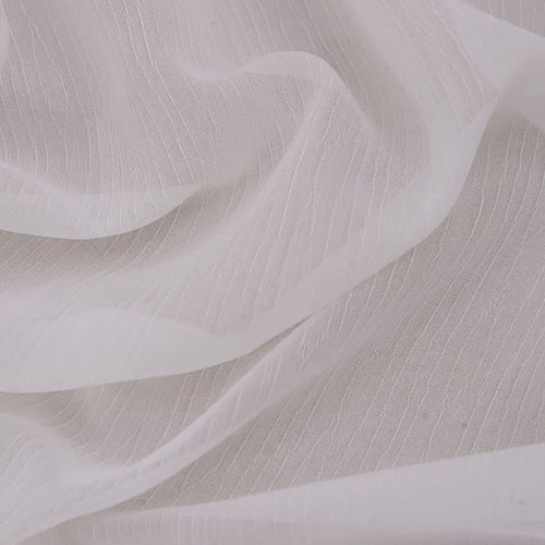 Voilage jacquard géométrique floral rétro style européen maison - vue 4 sur 8