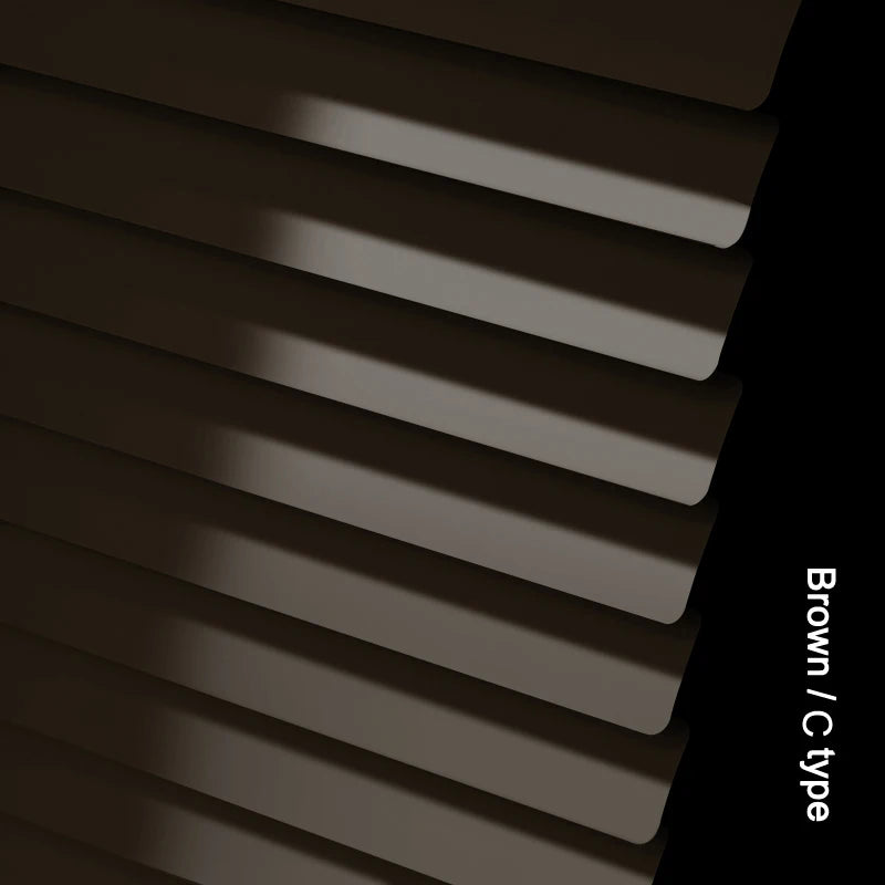 Store venitien aluminium sur mesure occultant sans percage - vue 12 sur 25