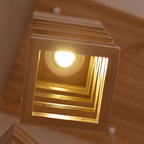 suspension créatives et élégantes de style chinois pour décoration - vue 6 sur 8