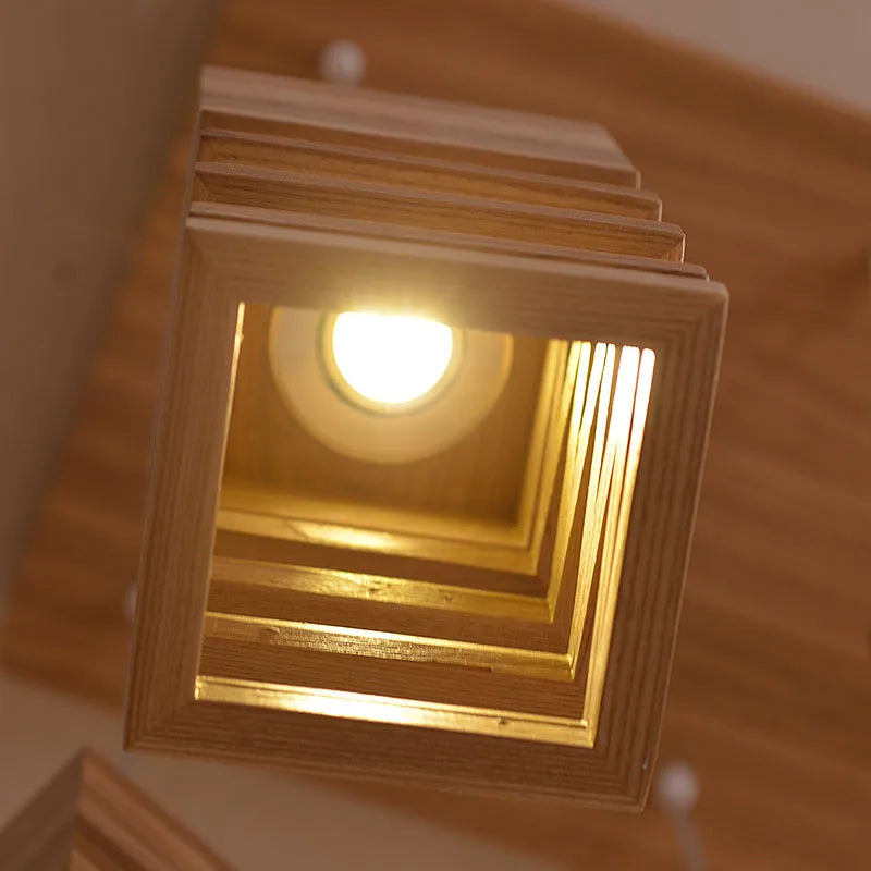 suspension créatives et élégantes de style chinois pour décoration - vue 6 sur 8