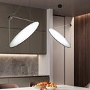 suspension design moderne minimaliste pour intérieur élégant
