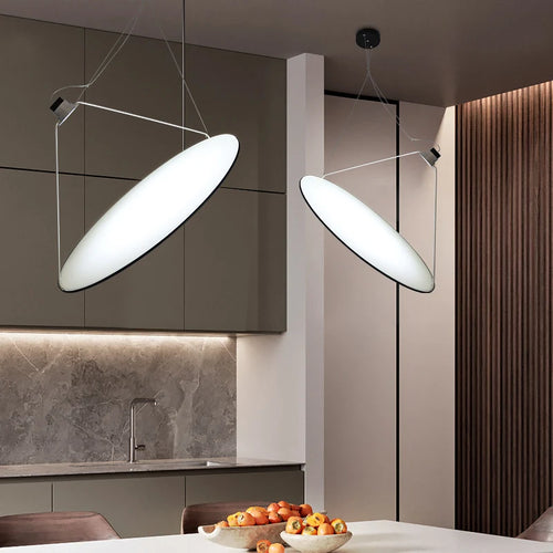 suspension design moderne minimaliste pour intérieur élégant - vue 2 sur 7