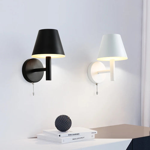applique murale moderne design scandinave pour intérieur élégant - vue 2 sur 9