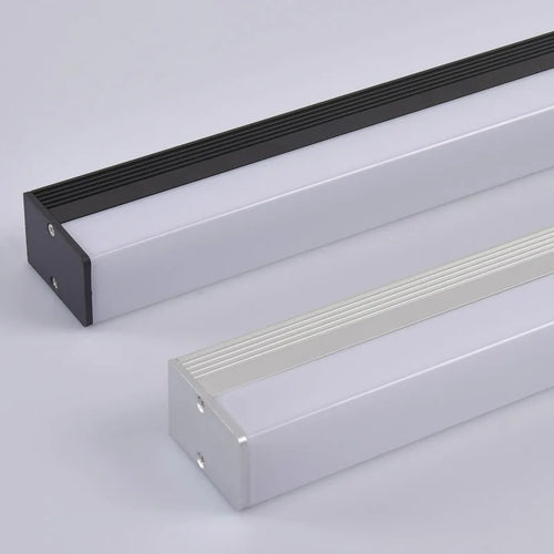 Applique murale LED en acrylique pour miroir de salle de bains - vue 4 sur 6