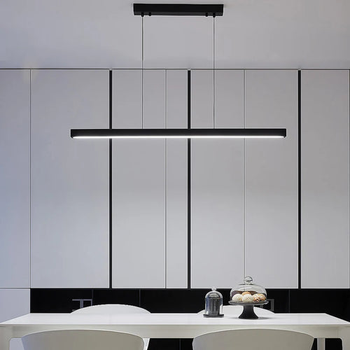 lustre moderne design nordique pour café et bar - vue 4 sur 8