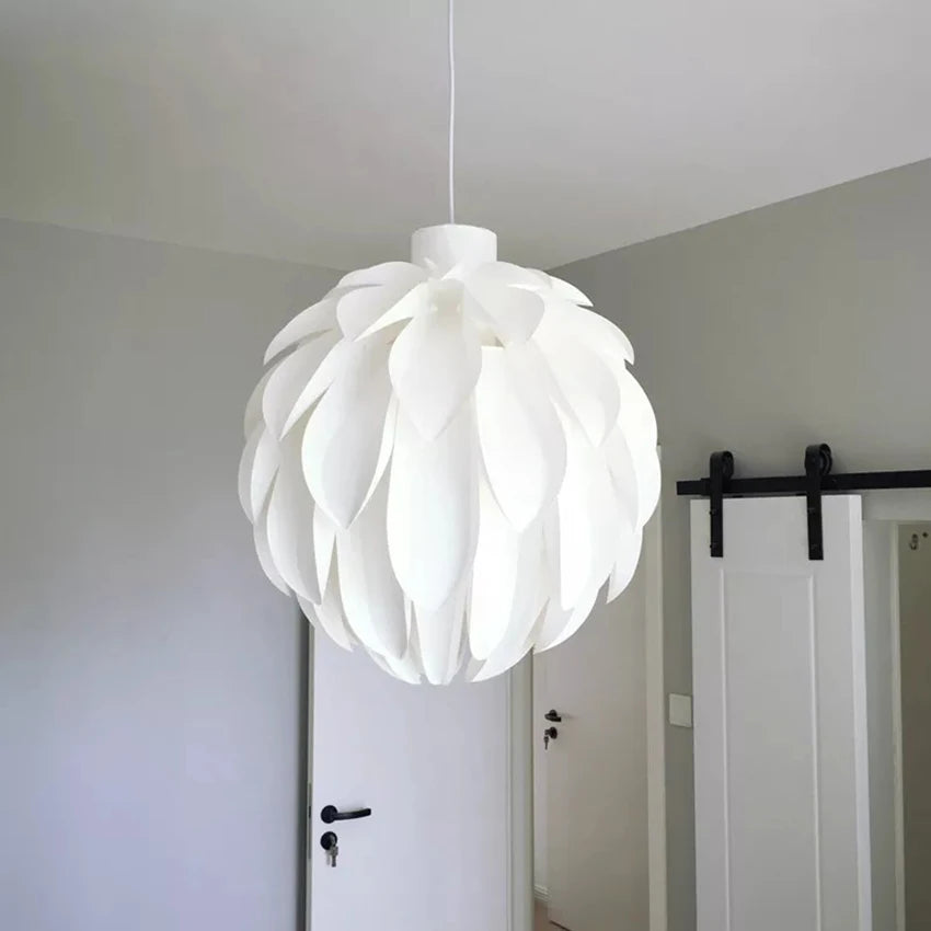 suspension moderne en forme de pomme de pin pour décoration créative - vue 4 sur 10
