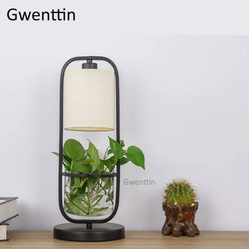lampadaire moderne à led en verre pour décoration intérieure - vue 9 sur 8