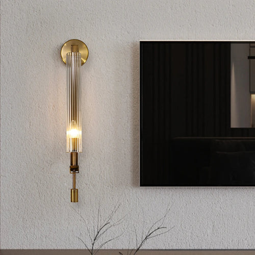 applique murale nordique luxe pour décoration intérieure moderne - vue 2 sur 7