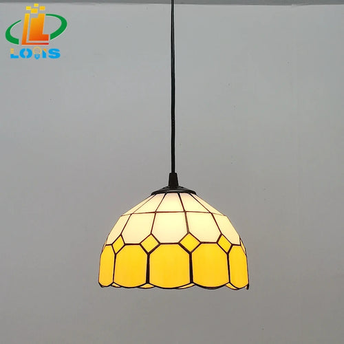 lustre de style européen en verre pour intérieur élégant - vue 11 sur 10