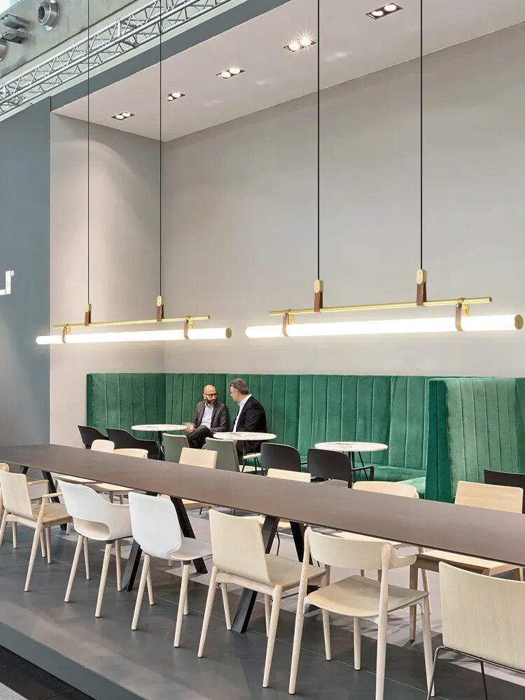 Suspension minimaliste pour salle à manger - vue 4 sur 9