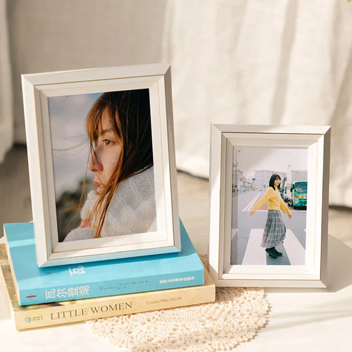 cadre photo créatif pour mariage et couple décoratif - vue 5 sur 9