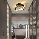 Suspension LED moderne chaud/froid décoration éclairage