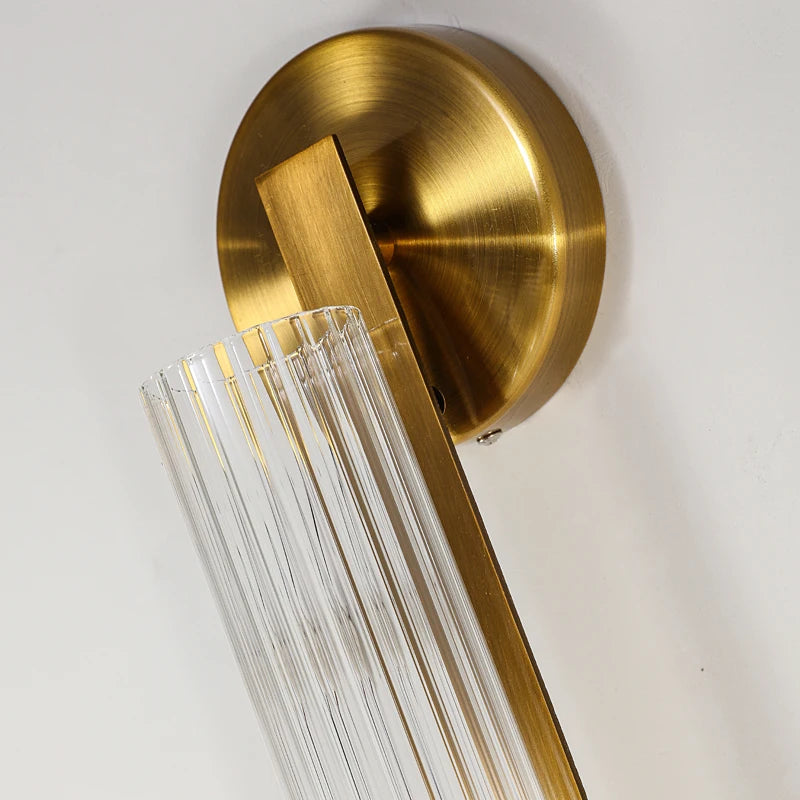 applique murale nordique luxe pour décoration intérieure moderne - vue 5 sur 7