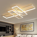 Lampe LED plafonnier salon déco maison éclairage
