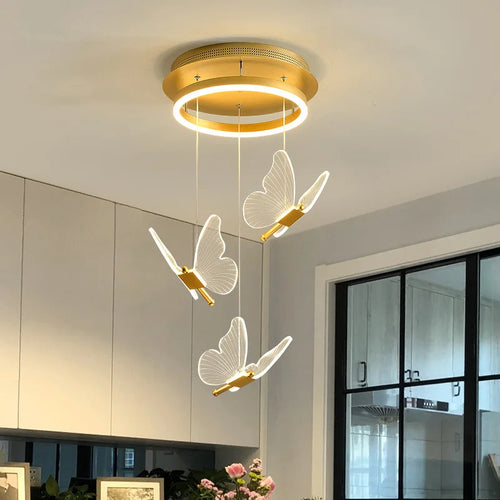 lustre minimaliste moderne pour un intérieur créatif et élégant - vue 4 sur 17
