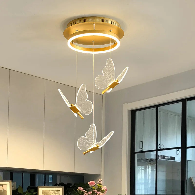 lustre minimaliste moderne pour un intérieur créatif et élégant - vue 3 sur 17