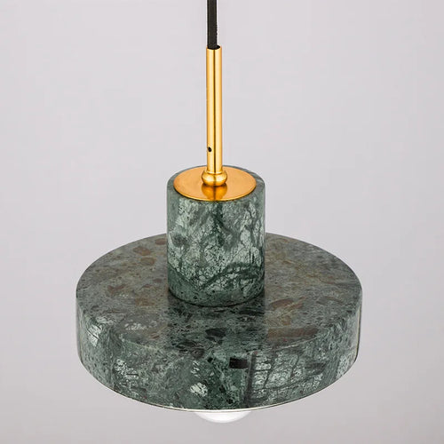 suspension en marbre pour décoration intérieure moderne et élégante - vue 5 sur 8