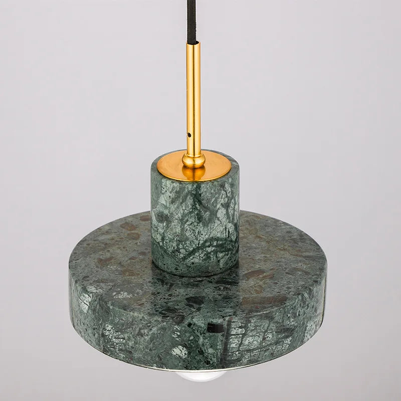 suspension en marbre pour décoration intérieure moderne et élégante - vue 5 sur 8