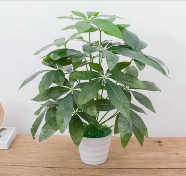plante monstera artificielle pour décoration intérieure et extérieure - vue 18 sur 22