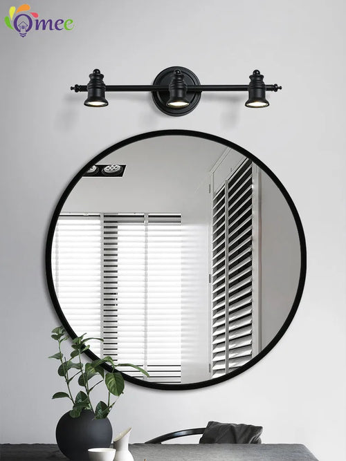 (Ampoules gratuites) Applique murale Led américaines pour miroir de salle de bains - vue 4 sur 20