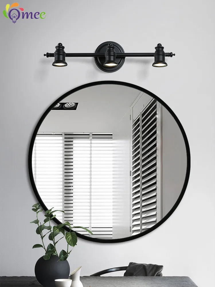 (Ampoules gratuites) Applique murale Led américaines pour miroir de salle de bains - vue 3 sur 20
