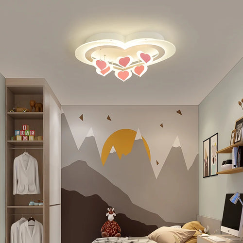 lustre led moderne pour intérieur design élégant et contemporain - vue 3 sur 8