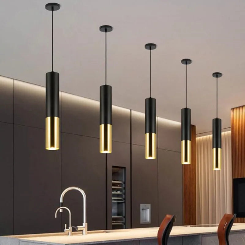 plafonnier led surface pour restaurant bar et cuisine - vue 4 sur 12