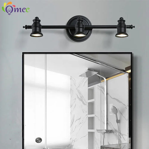 (Ampoules gratuites) Applique murale Led américaines pour miroir de salle de bains - vue 3 sur 20