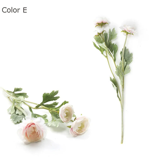 fleurs en soie artificielles de lotus pour décoration intérieure - vue 11 sur 11