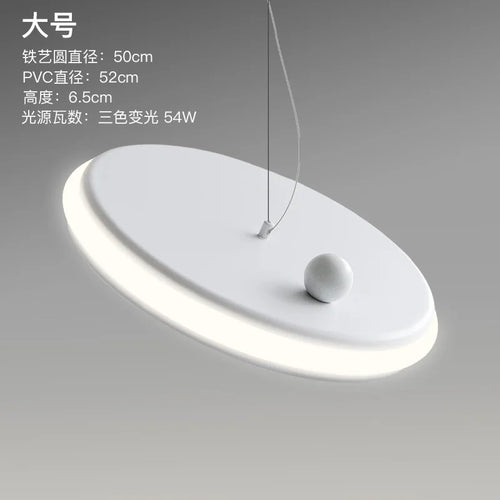 suspension minimaliste moderne design pour un intérieur créatif - vue 10 sur 9