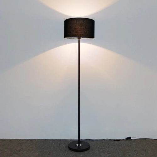 lampe de chevet minimaliste avec interrupteur à pied créatif - vue 4 sur 10