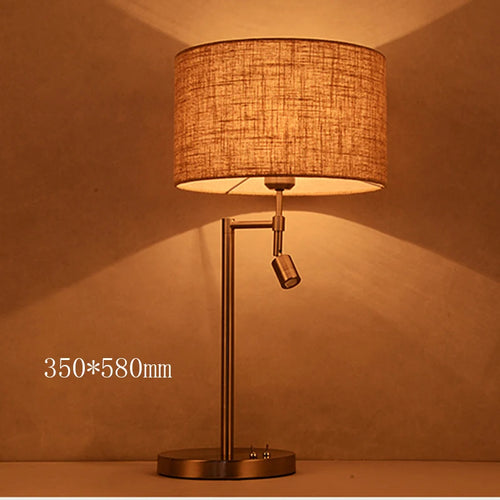 lampadaire moderne en acier inoxydable avec led design élégant - vue 8 sur 8