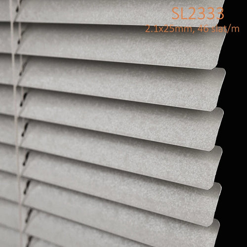 Store vénitien horizontal sans cordon réglable pour fenêtre - vue 32 sur 33