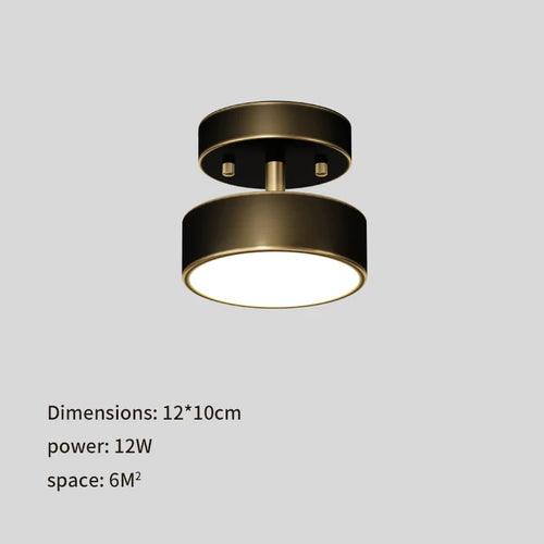 plafonnier led moderne pour décoration intérieure élégante et lumineuse