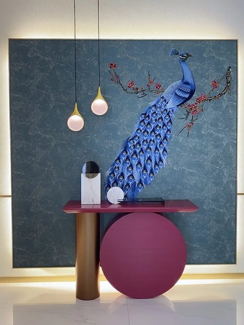 suspension moderne en forme de cuillère pour décoration rétro - vue 3 sur 7