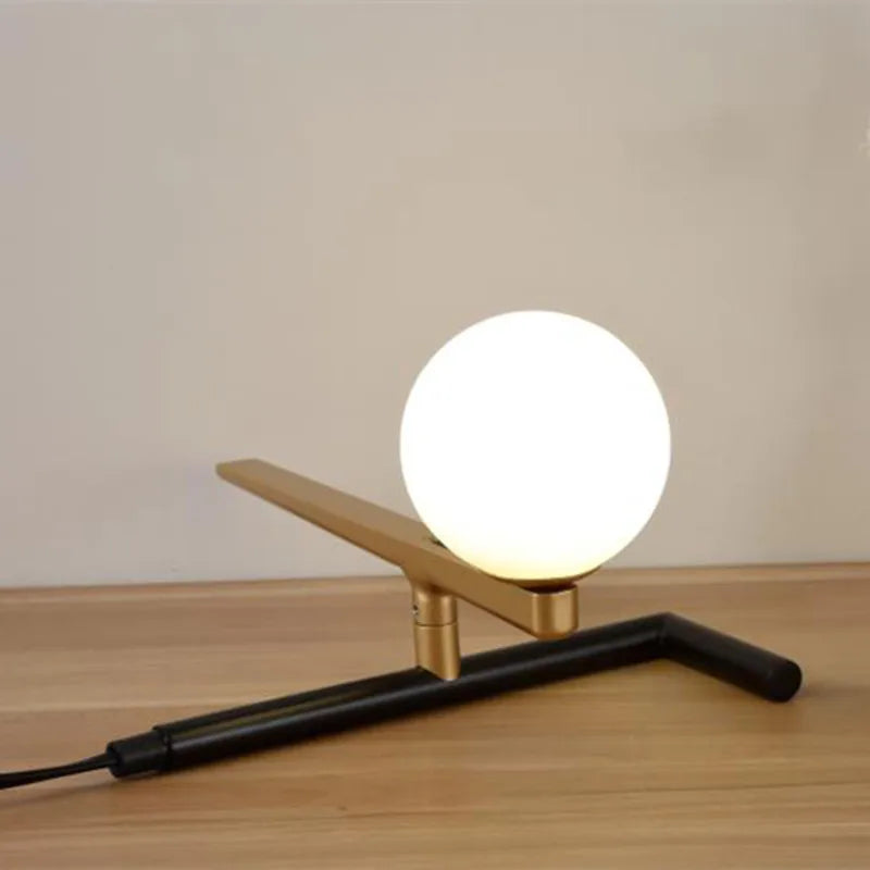 suspension oiseau minimaliste géométrique design créatif et moderne - vue 4 sur 9