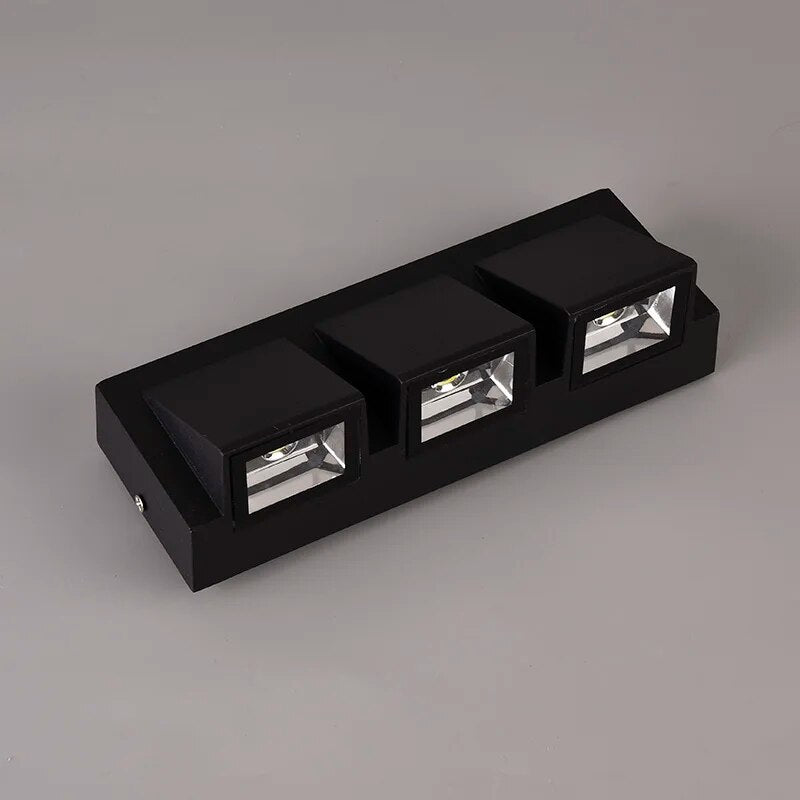 Applique murale LED d'extérieur - vue 6 sur 13